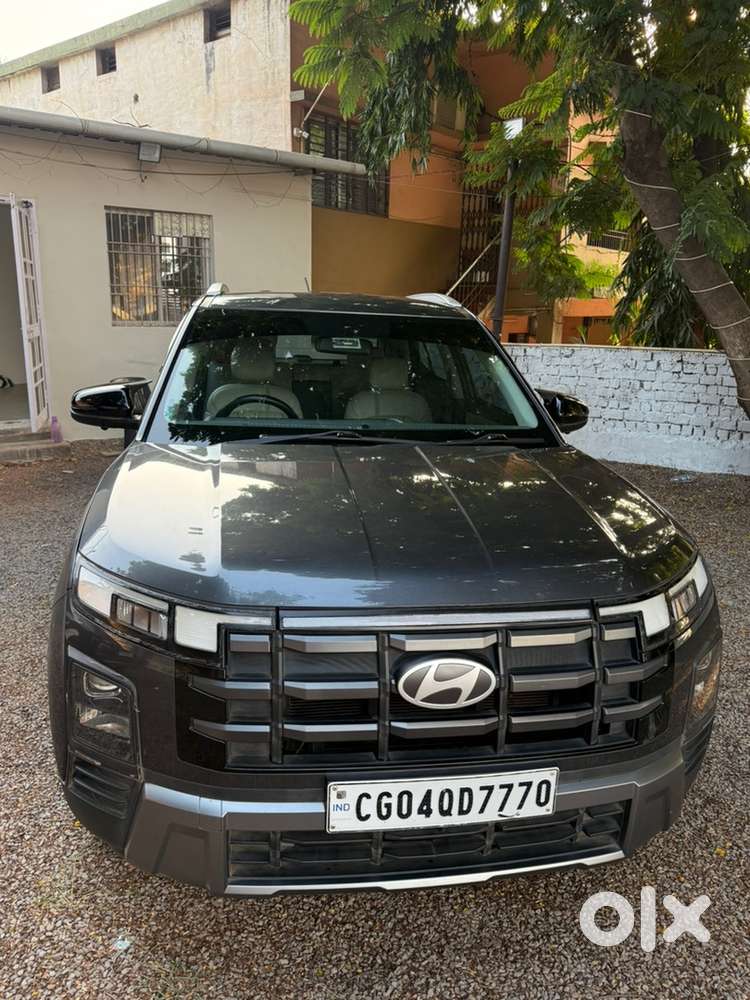 Hyundai Creta Petrol 2025