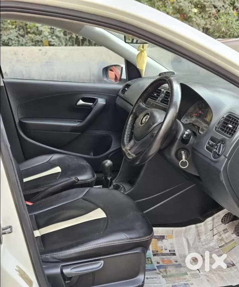 Volkswagen Polo Petrol Comfortline 1.2l, 2016, Petrol