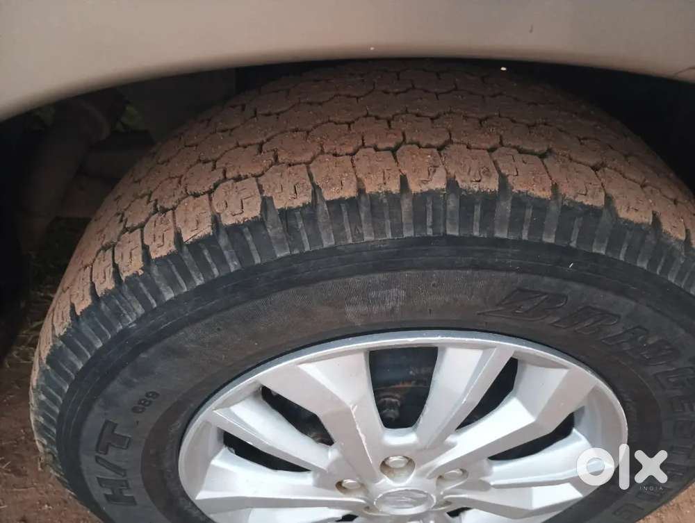 Good Condition Vehicle