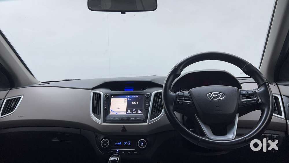 Hyundai Creta 1.6 Sx Plus Petrol At, 2019, Petrol