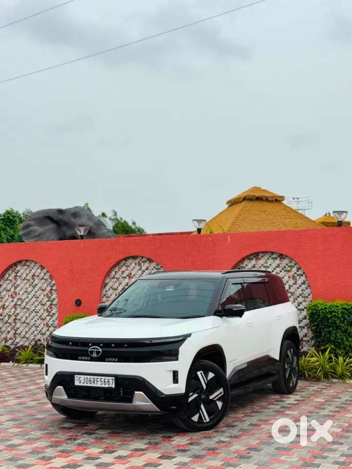 Tata Sierra, 2026, Diesel