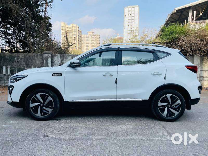 Mg Zs Ev Exclusive, 2022, Electric
