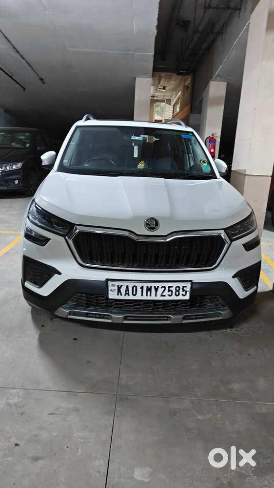 Skoda Kushaq 1.0 Tsi Style Mt  Oct 2022  Single Owner