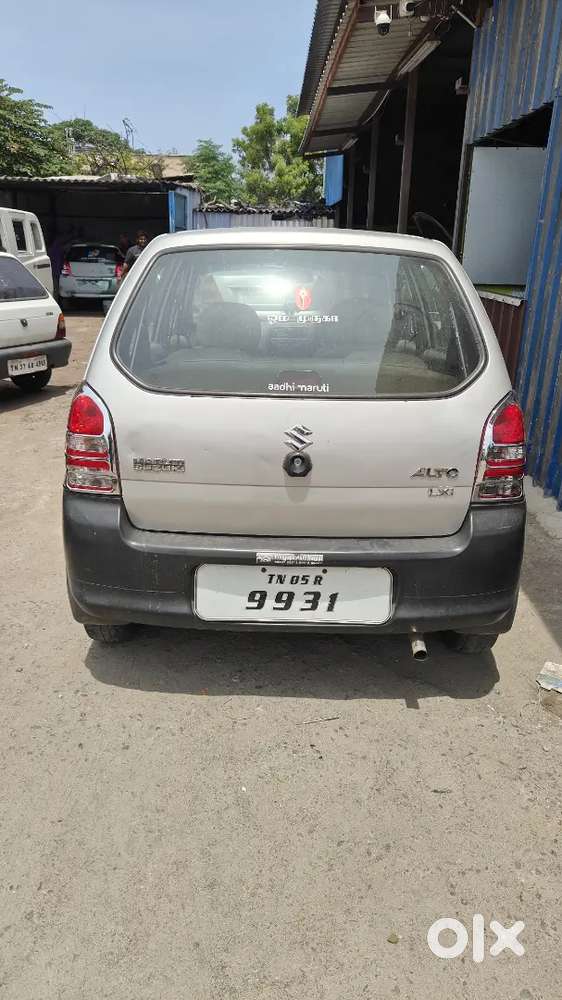 Maruti Suzuki Alto 2006 Petrol 180000 Km Driven