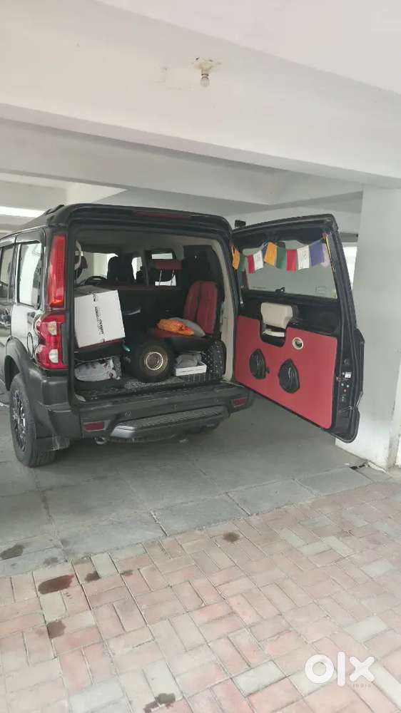 Mahindra Scorpio Classic 2023 Diesel 82191 Km Driven