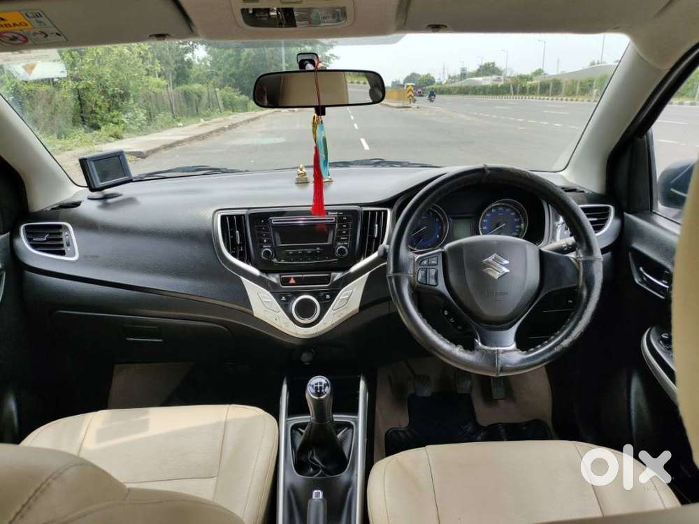 Maruti Suzuki Baleno Dualjet Delta, 2016, Petrol