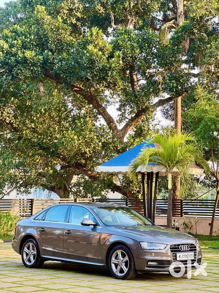 Audi A4 2.0 35 Tdi S Line, 2015, Diesel