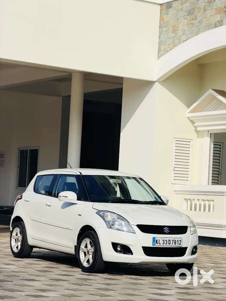 2012 Dec Swift Vdi Diesel Single Owner Well Maintained Kottayam