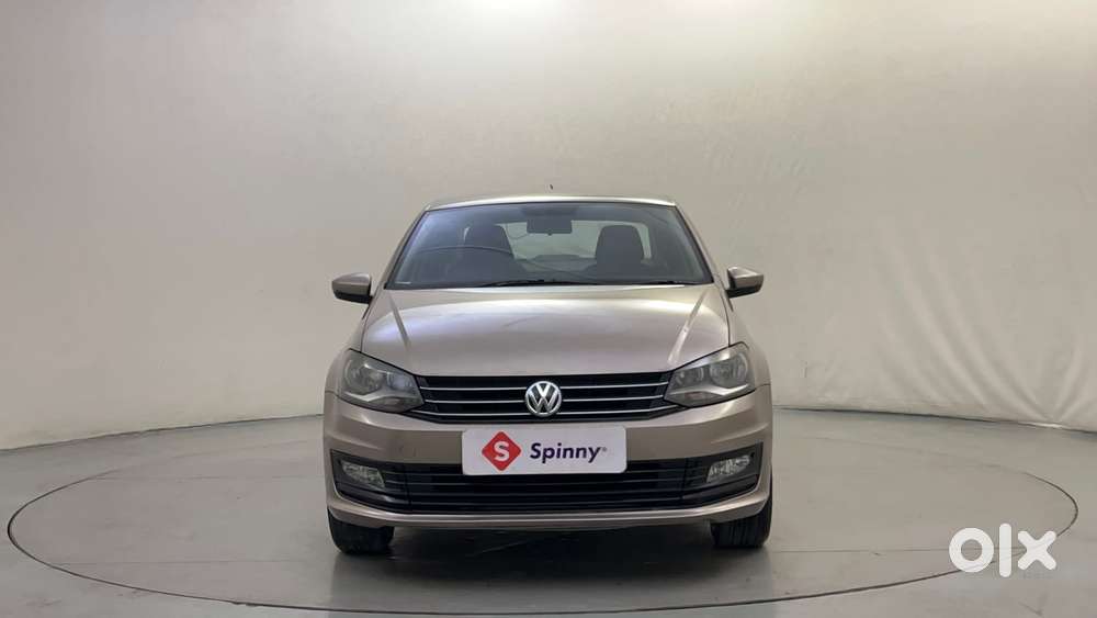 Volkswagen Vento 1.6 Highline, 2016, Petrol