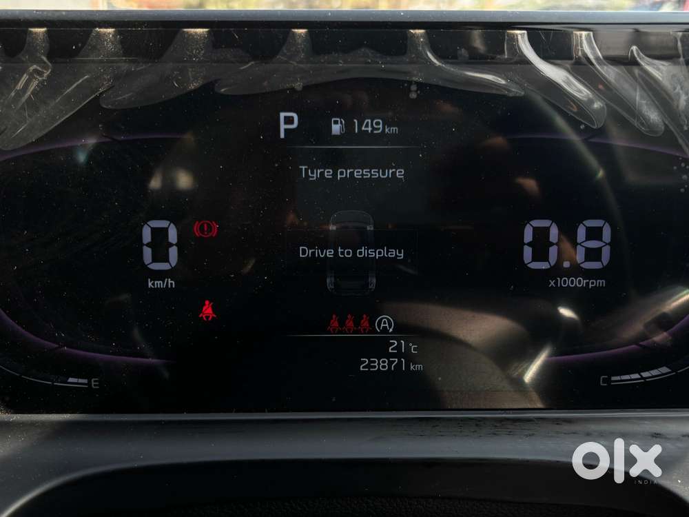 Kia Seltos 1.5 Htk+, 2024, Petrol