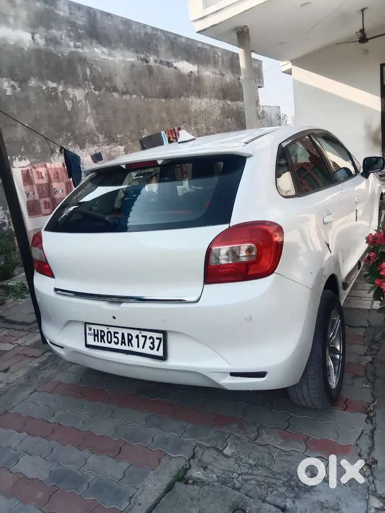 Maruti Suzuki Baleno 2015