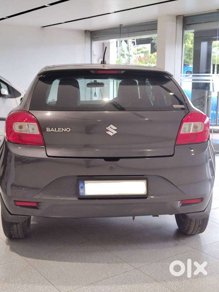 Maruti Suzuki Baleno 1.2 Sigma, 2017, Petrol