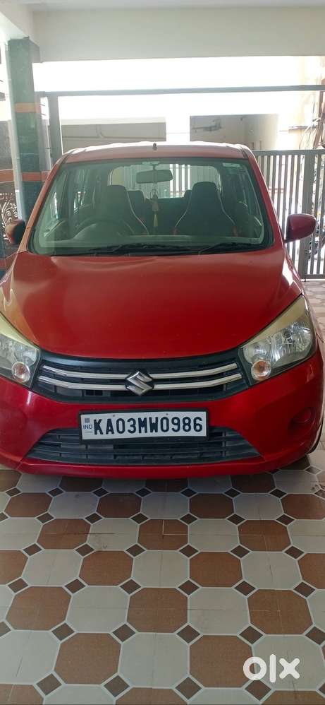 Maruti Suzuki Celerio Vxi 2015