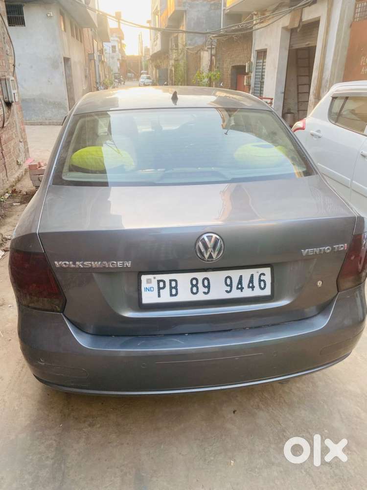Volkswagen Vento 2015 Diesel Well Maintained