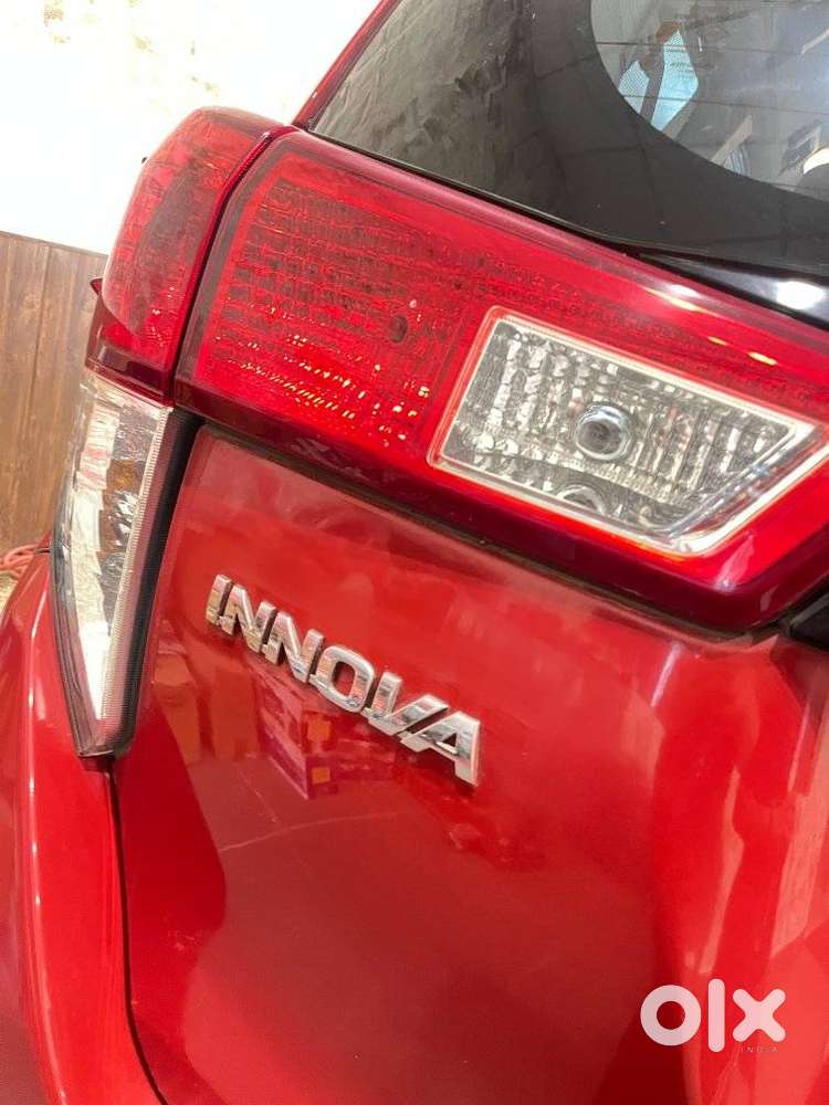 Toyota Innova Crysta Touring Sport 2.4 Mt, 2017, Diesel