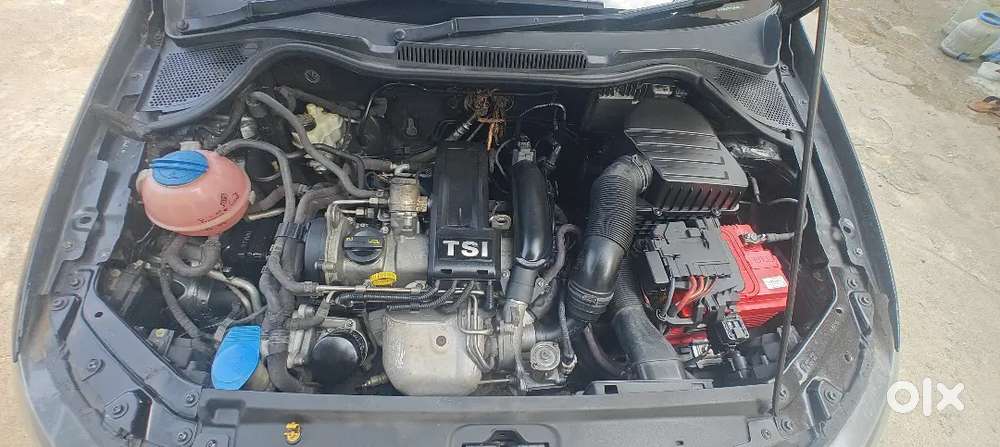 Volkswagen Polo 2016 Petrol Well Maintained