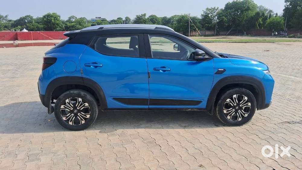 Renault Kiger, 2022, Petrol