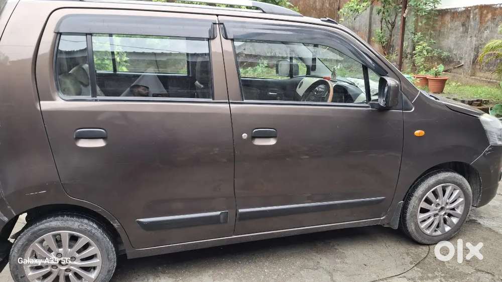 Maruti Suzuki Wagon R Vxi 2017