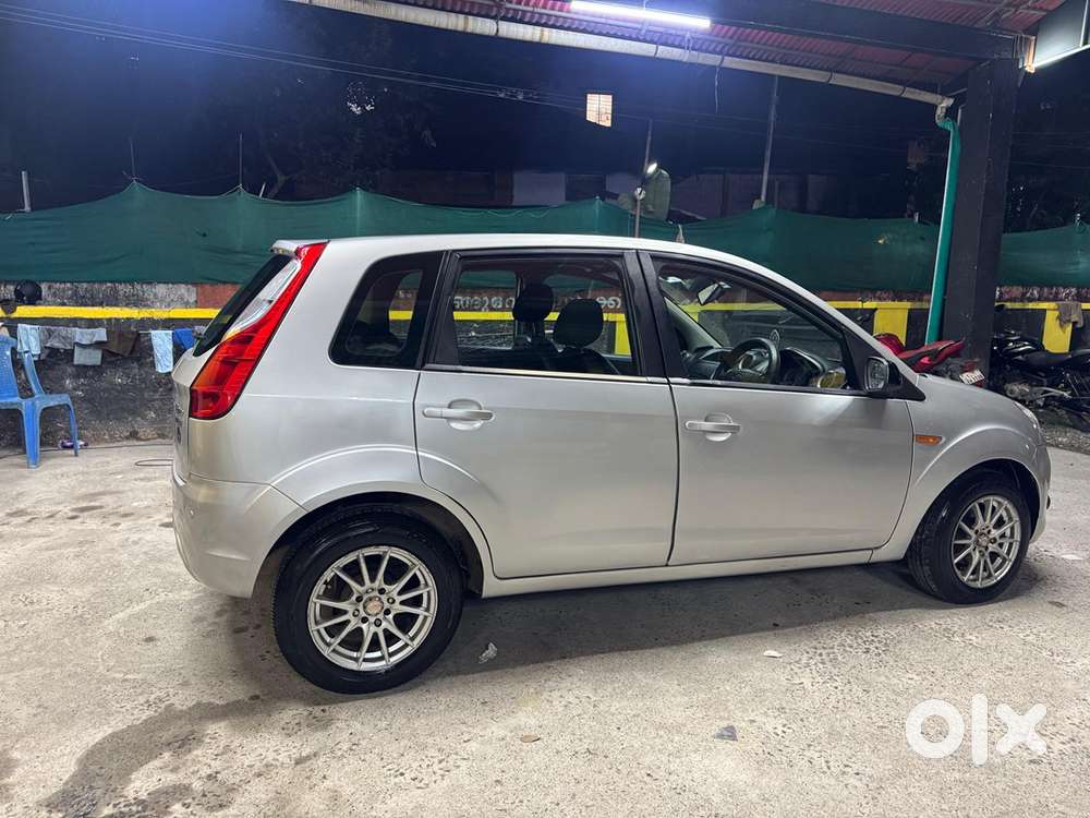 Ford Figo 2010 Diesel Well Maintained