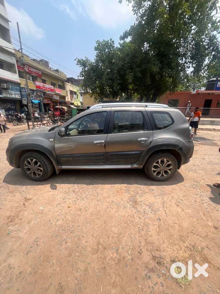 Nissan Terrano 2016 Diesel 54000 Km Driven