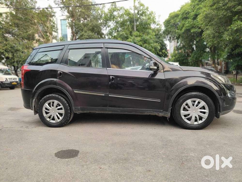 Mahindra Xuv500 W6 At, 2016, Diesel