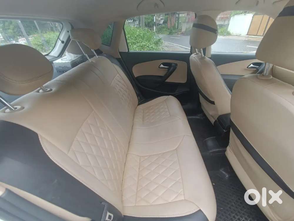 Volkswagen Polo 2015 Diesel Well Maintained(2022 Converted)