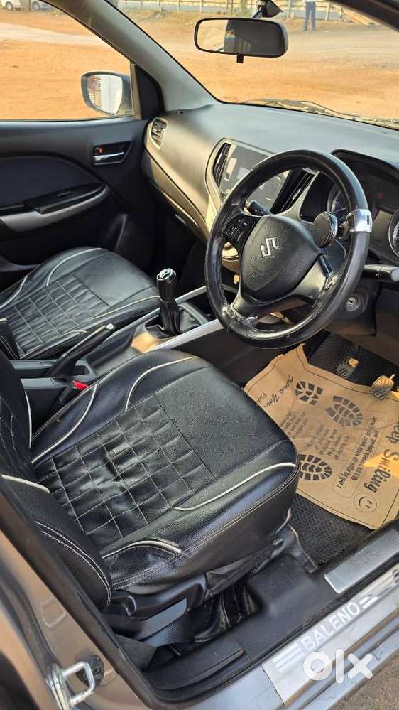 Maruti Suzuki Baleno Delta, 2020, Petrol