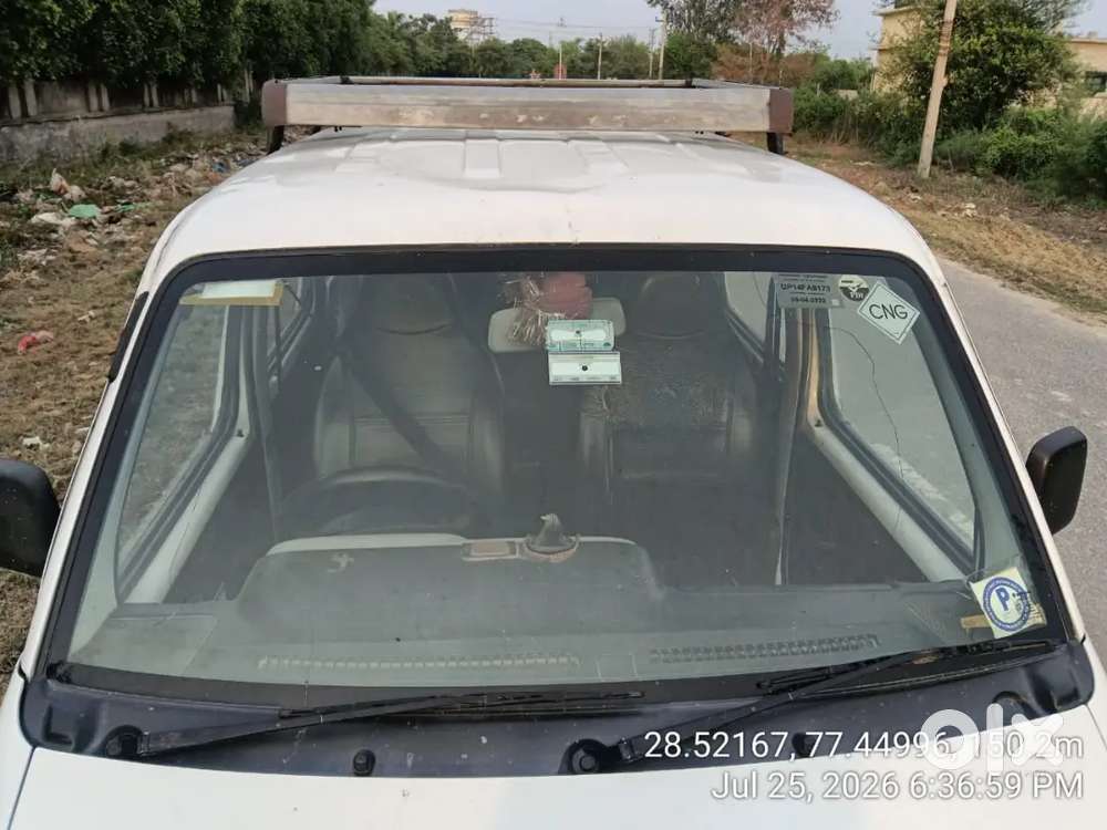 Maruti Suzuki Eeco 2022 Cng & Hybrids Well Maintained