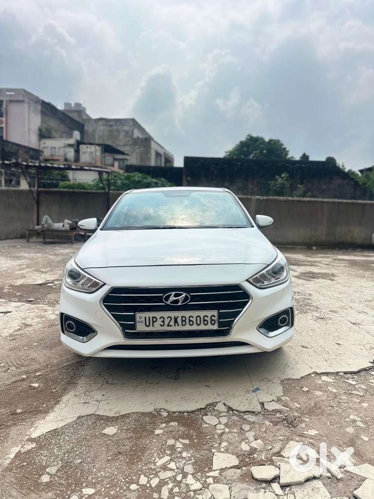 Hyundai Verna Crdi 1.6 Sx, 2018, Diesel
