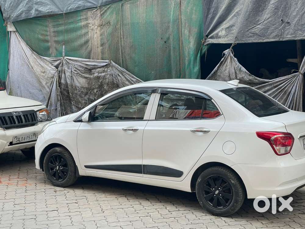 Hyundai Xcent Diesel Sx 2016 Life Time Tax Paid In 2026