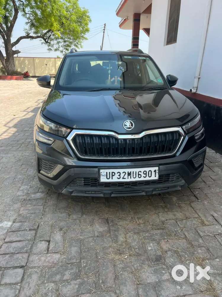 Skoda Kushaq 2022 Manual