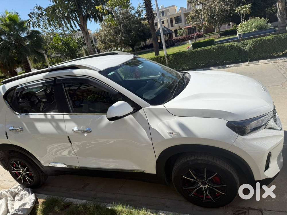 Kia Sonet Petrol 2023