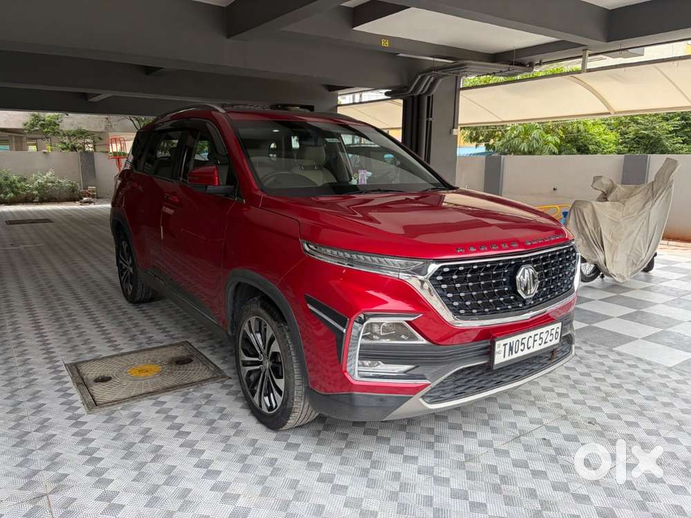 Mg Hector Petrol Sharp 2022