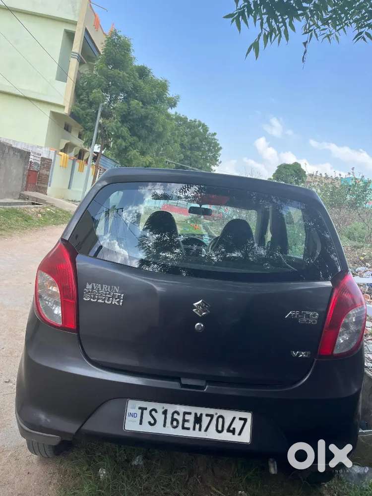 Altoo 800 Vxi In Good Condition