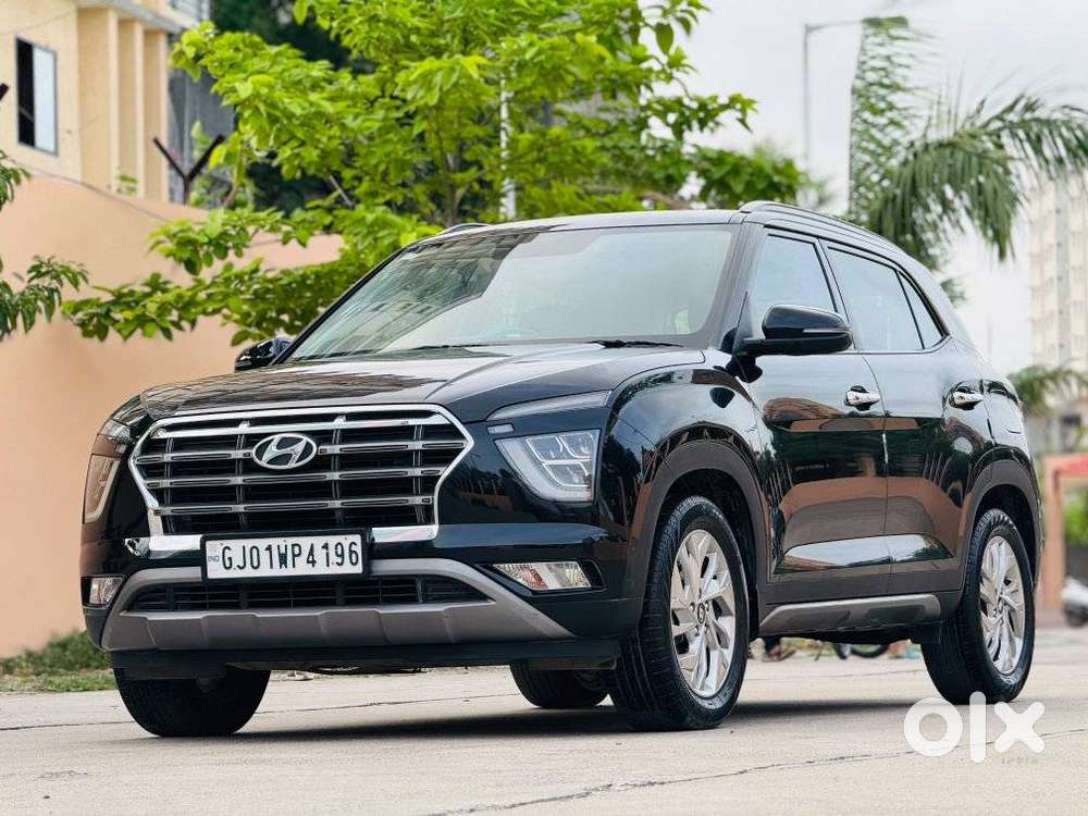 Hyundai Creta 1.5 Sx, 2024, Petrol