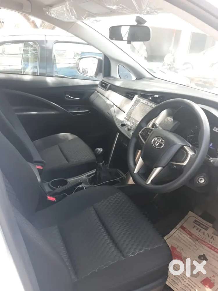 Toyota Innova Crysta 2019 Diesel 244000 Km Driven