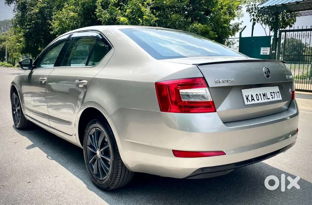 Skoda Octavia, 2014, Petrol