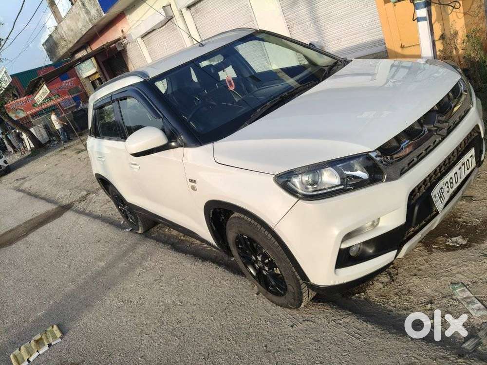 Maruti Suzuki Vitara Brezza Zdi Amt, 2019, Diesel