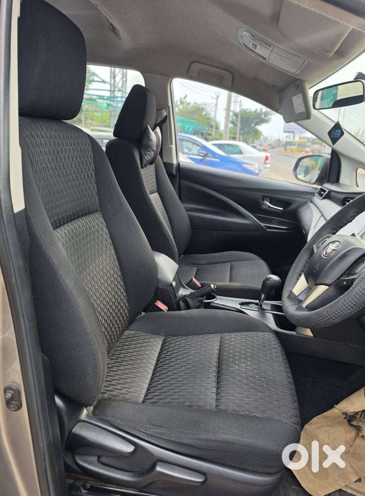 Toyota Innova Crysta 2.8 Gx At, 2018, Diesel