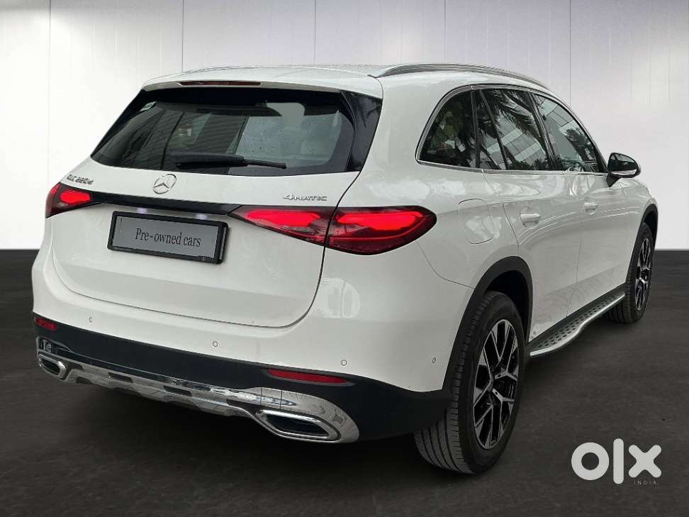Mercedes-benz Glc 220d 4matic, 2024, Diesel