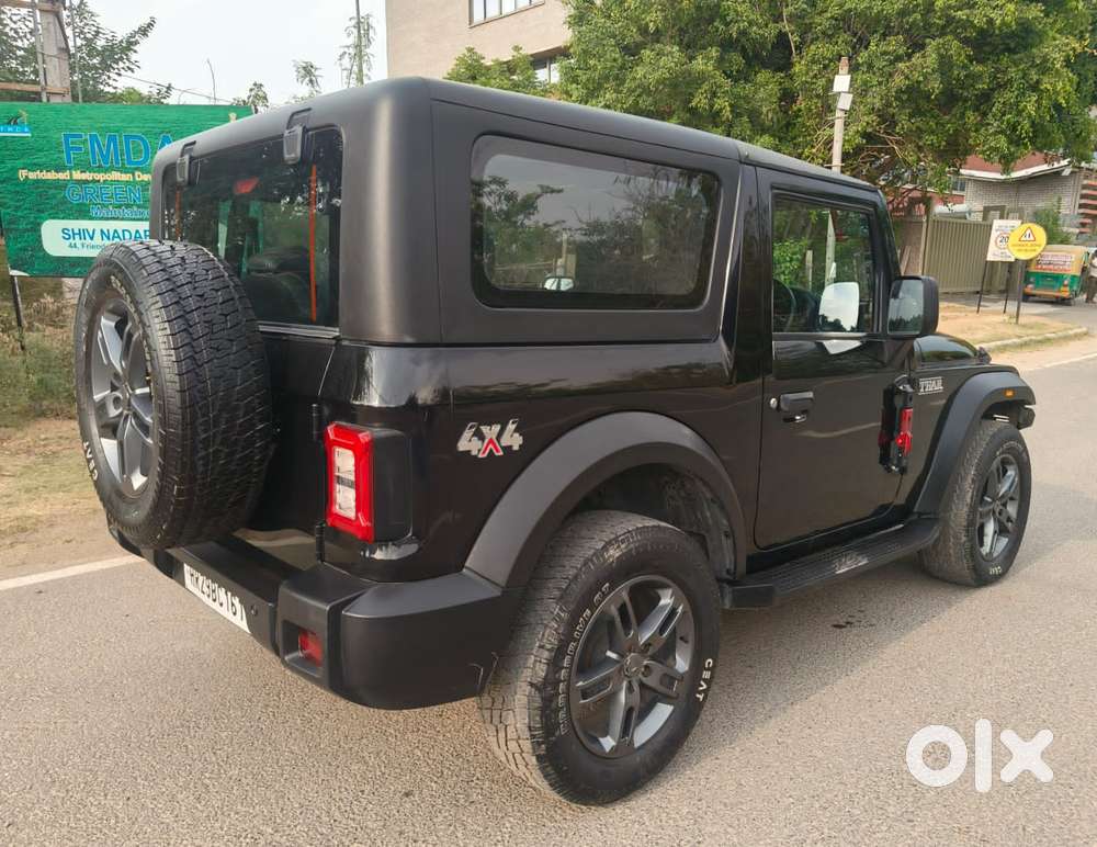 Mahindra Thar Lx Hard Top Diesel Mt 4wd, 2023, Diesel