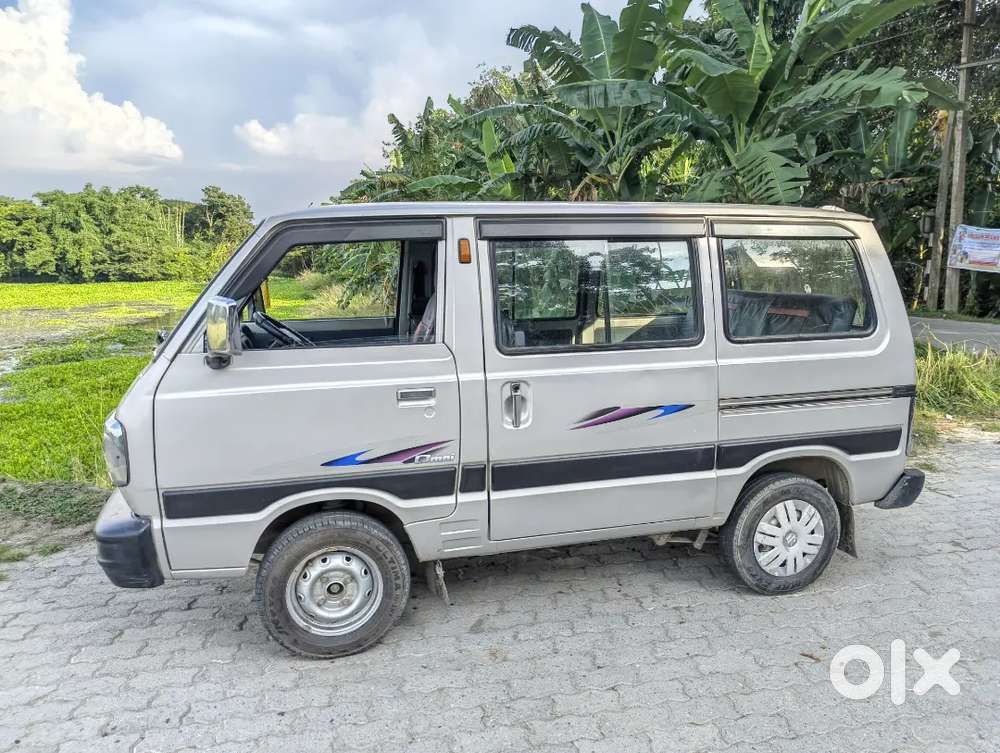Maruti Suzuki Omni 0.8 E 2017