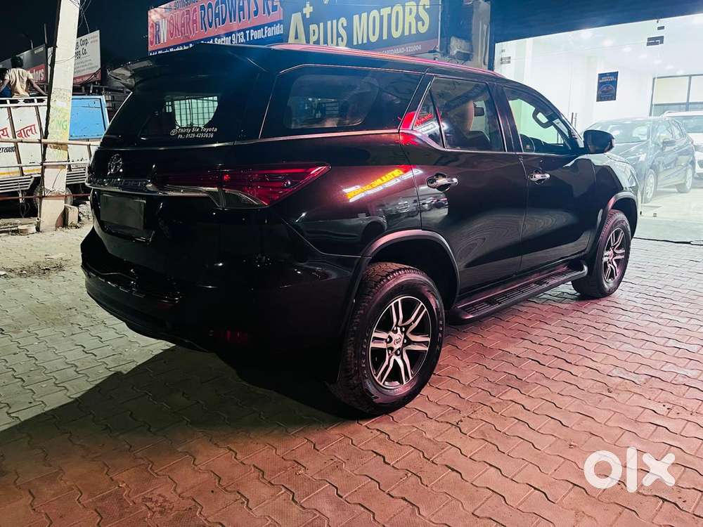 Toyota Fortuner 4x2 At 2.8 Diesel, 2020, Diesel