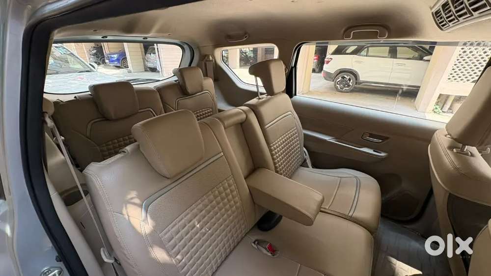 Maruti Ertiga 2023 Zxi Plus At Automatic Petrol. Showroom  Condition