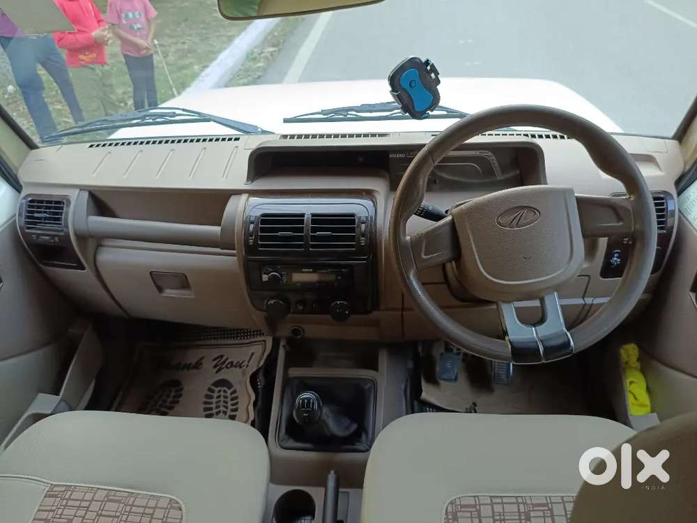 Mahindra Bolero Power Plus 2017