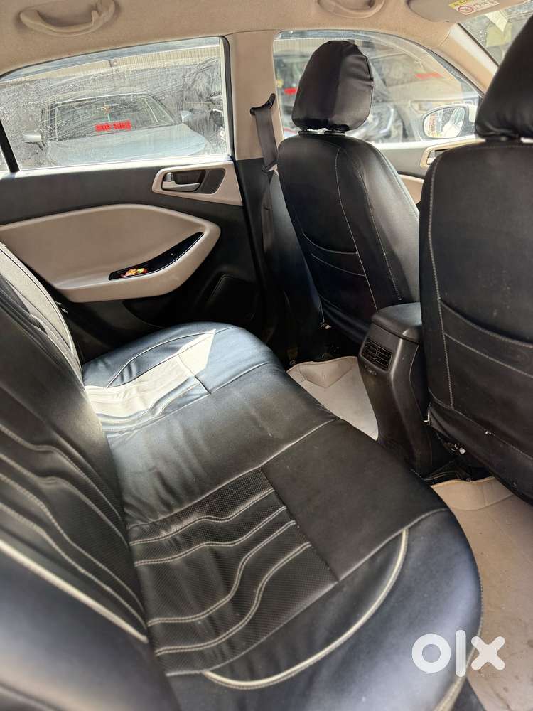 Hyundai Elite I20 Asta 1.2 Mt, 2017, Petrol