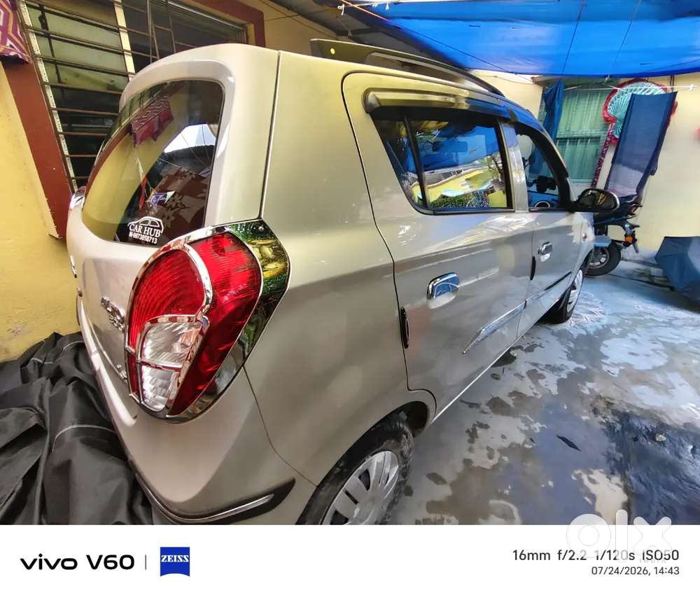 Maruti Suzuki Alto 2015