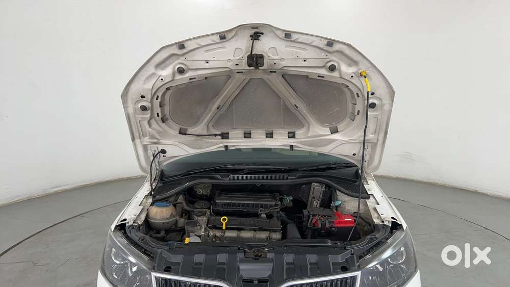 Skoda Rapid 1.6 Mpi Style, 2016, Petrol