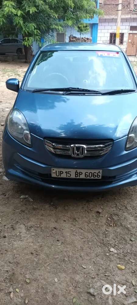 Honda Amaze 2014 Diesel Well Maintained