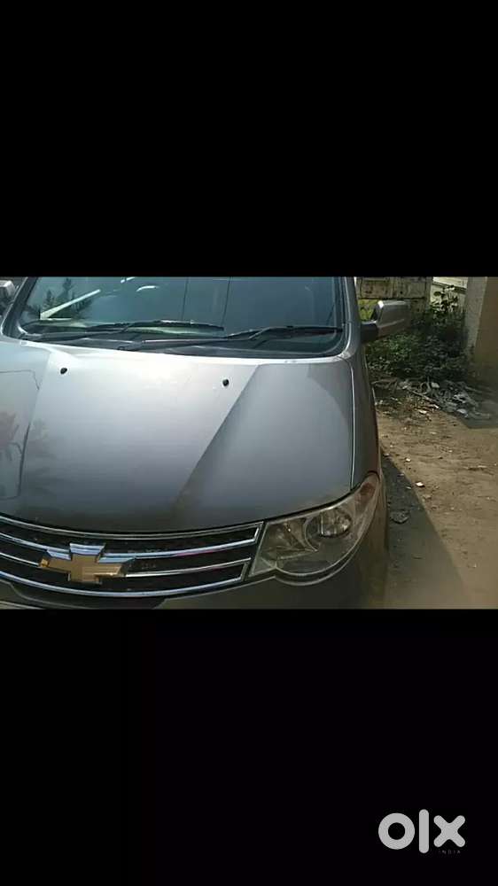 Chevrolet Enjoy Good Condition 8 Seater